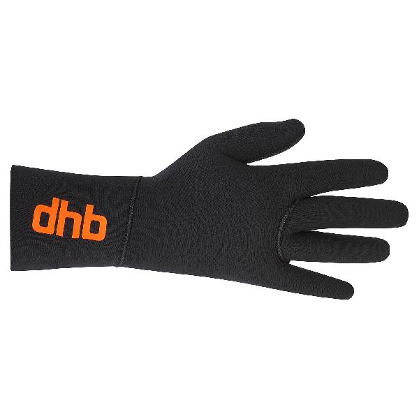 Foto van dhb Hydron Thermal Swim Gloves 2.0 - Black