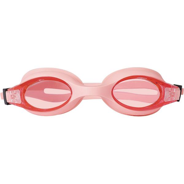 Foto van zwembril | Volwassen | rond | Roze